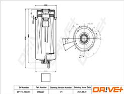 Dr!ve+ DP1110.13.0207