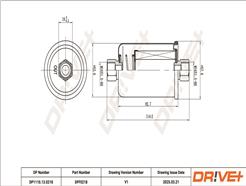 Dr!ve+ DP1110.13.0218
