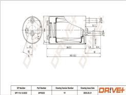 Dr!ve+ DP1110.13.0222