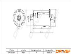 Dr!ve+ DP1110.13.0249