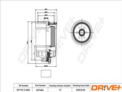 Dr!ve+ DP1110.13.0262