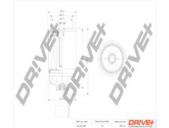 Dr!ve+ DP1110.13.0278