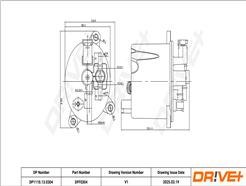 Dr!ve+ DP1110.13.0304