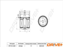 Dr!ve+ DP1110.13.0305