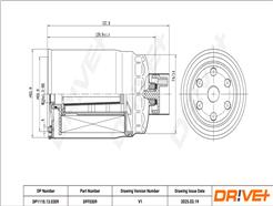 Dr!ve+ DP1110.13.0309