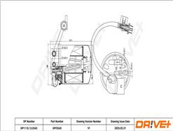 Dr!ve+ DP1110.13.0343