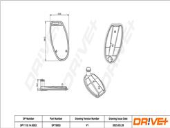 Dr!ve+ DP1110.14.0003