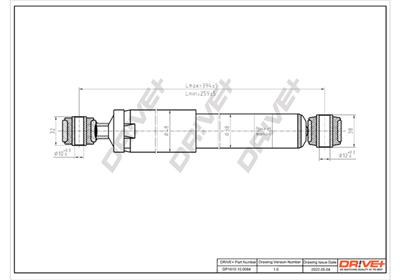 Dr!ve+ DP1610.10.0084 Číslo výrobce: DSS0084.
