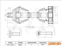 Dr!ve+ DP2110.10.0091