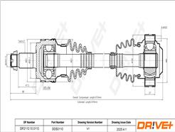 Dr!ve+ DP2110.10.0110