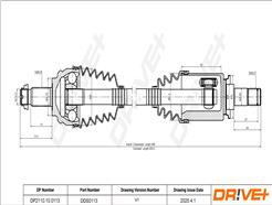 Dr!ve+ DP2110.10.0113