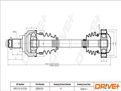 Dr!ve+ DP2110.10.0124