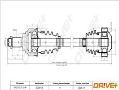 Dr!ve+ DP2110.10.0136