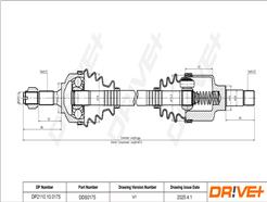 Dr!ve+ DP2110.10.0175
