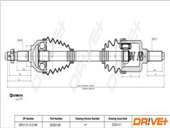 Dr!ve+ DP2110.10.0198