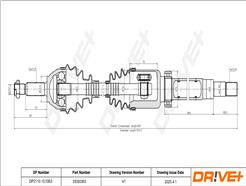Dr!ve+ DP2110.10.0363