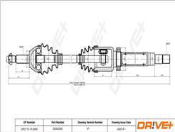 Dr!ve+ DP2110.10.0365