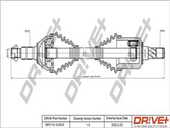 Dr!ve+ DP2110.10.0510
