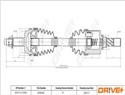 Dr!ve+ DP2110.10.0536