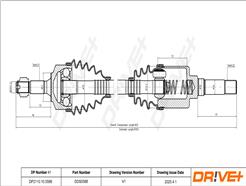 Dr!ve+ DP2110.10.0588