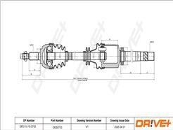 Dr!ve+ DP2110.10.0753