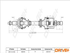 Dr!ve+ DP2110.10.0760