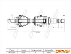 Dr!ve+ DP2110.10.0767