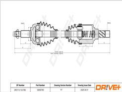 Dr!ve+ DP2110.10.0780