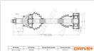 Dr!ve+ DP2110.10.0885 - Hnací hřídel - poloosa