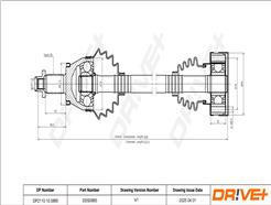 Dr!ve+ DP2110.10.0885