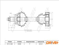 Dr!ve+ DP2110.10.0886