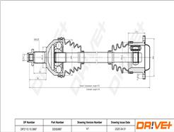 Dr!ve+ DP2110.10.0887