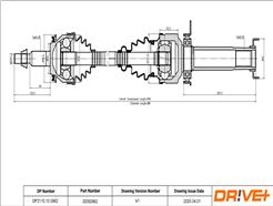 Dr!ve+ DP2110.10.0962
