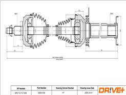Dr!ve+ DP2110.10.1009