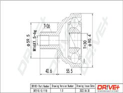 Dr!ve+ DP2110.10.1118