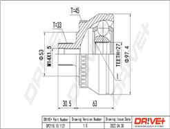 Dr!ve+ DP2110.10.1121