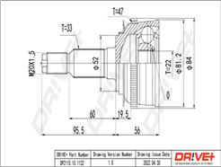 Dr!ve+ DP2110.10.1132