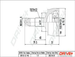 Dr!ve+ DP2110.10.1193