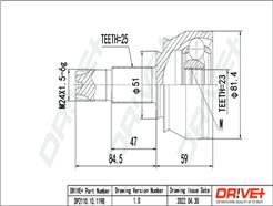 Dr!ve+ DP2110.10.1198
