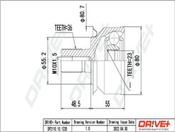 Dr!ve+ DP2110.10.1220