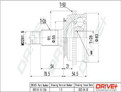 Dr!ve+ DP2110.10.1236