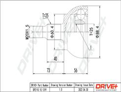 Dr!ve+ DP2110.10.1319