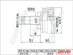 Dr!ve+ DP2110.10.1535