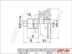 Dr!ve+ DP2110.10.1539