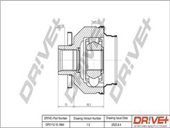 Dr!ve+ DP2110.10.1664