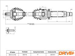 Dr!ve+ DP2110.10.1765