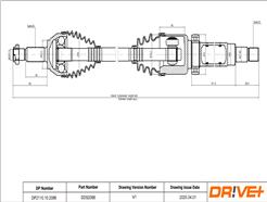 Dr!ve+ DP2110.10.2086