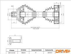 Dr!ve+ DP2110.10.2134