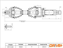 Dr!ve+ DP2110.10.2205