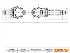 Dr!ve+ DP2110.10.2231